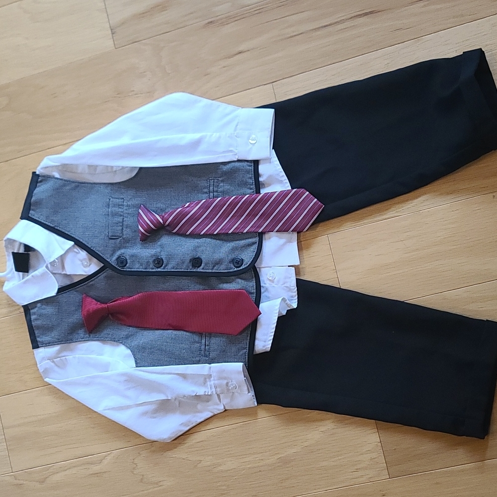 EUC 5 Piece Set